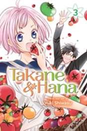 Capa do artigo Takane & Hana, Vol. 3