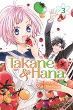 Capa do artigo Takane & Hana, Vol. 3