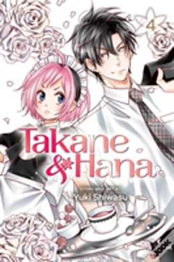 Capa do artigo Takane & Hana, Vol. 4