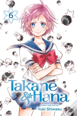 Capa do artigo Takane & Hana, Vol. 6