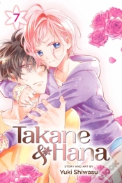 Capa do artigo Takane & Hana, Vol. 7