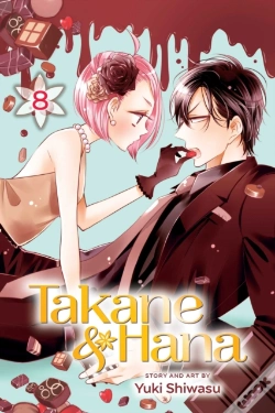Capa do artigo Takane & Hana, Vol. 8