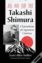 Capa do artigo Takashi Shimura