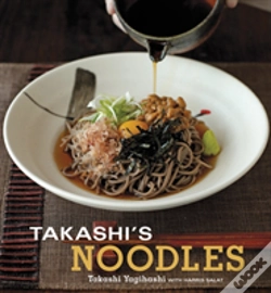 Capa do artigo Takashi'S Noodle Book
