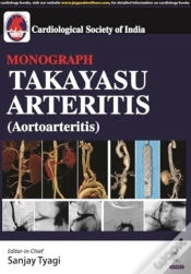 Capa do artigo Takayasu Arteritis (Aortoarteritis)