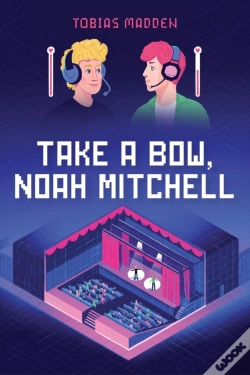 Capa do artigo Take A Bow, Noah Mitchell