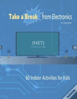 Capa do artigo Take A Break From Electronics