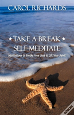 Capa do artigo Take A Break Self-Meditate