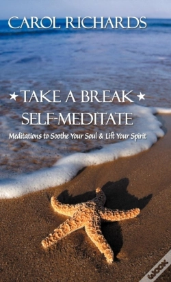 Capa do artigo Take A Break Self-Meditate