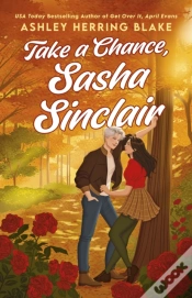 Capa do artigo Take A Chance, Sasha Sinclair