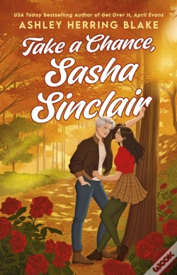 Capa do artigo Take A Chance, Sasha Sinclair