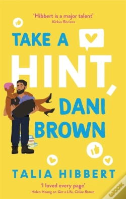 Capa do artigo Take A Hint, Dani Brown