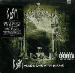 Capa do artigo Take A Look In The Mirror - CD