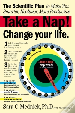 Capa do artigo Take A Nap! Change Your Life.