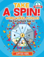 Take A Spin! Word Wheel Puzzles Volume 1 - Activity Book Age 10 - Preview