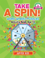 Take A Spin! Word Wheel Puzzles Volume 3 - Activity Book Age 10 - Preview