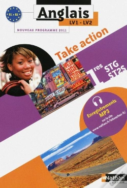 Capa do artigo Take Action 1ere Stg/St2s Lv1/Lv2 B1>B2 Eleve 2011
