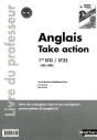 Take Action 1ere Stg/St2s Lv1/Lv2 B1>B2 Professeur 2011 - Preview