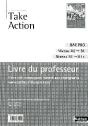 Take Action ; Bac Pro ; Niveau A2 À B1, B1 À B+ ; Livre Du Professeur - Preview