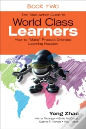 Capa do artigo Take-Action Guide To World Class Learners Book 2