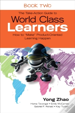 Capa do artigo Take-Action Guide To World Class Learners Book 2