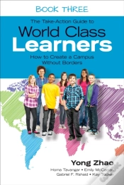 Capa do artigo Take-Action Guide To World Class Learners Book 3
