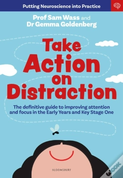 Capa do artigo Take Action On Distraction