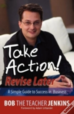 Capa do artigo Take Action! Revise Later