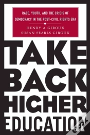 Capa do artigo Take Back Higher Education