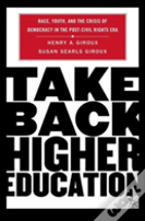 Take Back Higher Education