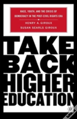 Capa do artigo Take Back Higher Education