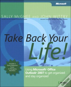 Capa do artigo Take Back Your Life!