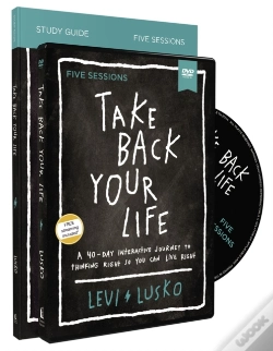 Capa do artigo Take Back Your Life Study Guide With Dvd