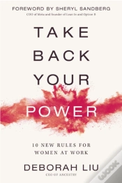 Capa do artigo Take Back Your Power