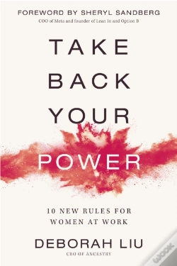 Capa do artigo Take Back Your Power