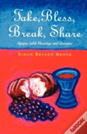 Capa do artigo Take, Bless, Break, Share