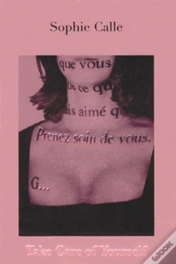 Capa do artigo Take Care Of Yourself