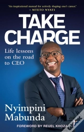 Capa do artigo Take Charge