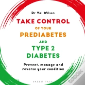 Capa do artigo Take Control Of Your Prediabetes And Type 2 Diabetes