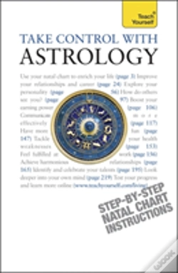Capa do artigo Take Control With Astrology: Teach Yourself