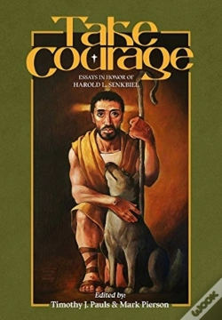 Capa do artigo Take Courage