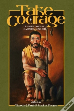 Capa do artigo Take Courage