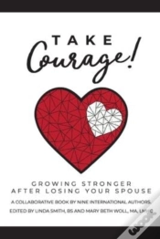Capa do artigo Take Courage!