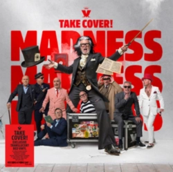 Capa do artigo Take Cover (RSD 2025) - Vinil