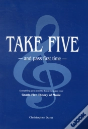 Capa do artigo Take Five And Pass First Time