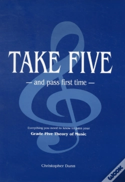 Capa do artigo Take Five And Pass First Time