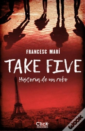 Capa do artigo Take Five