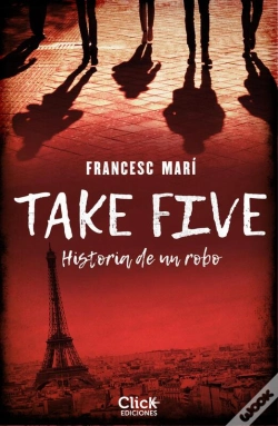 Capa do artigo Take Five
