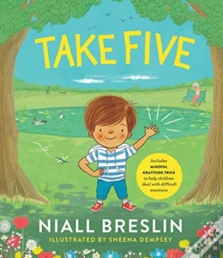 Capa do artigo Take Five