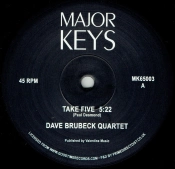 Capa do artigo Take Five - Vinil